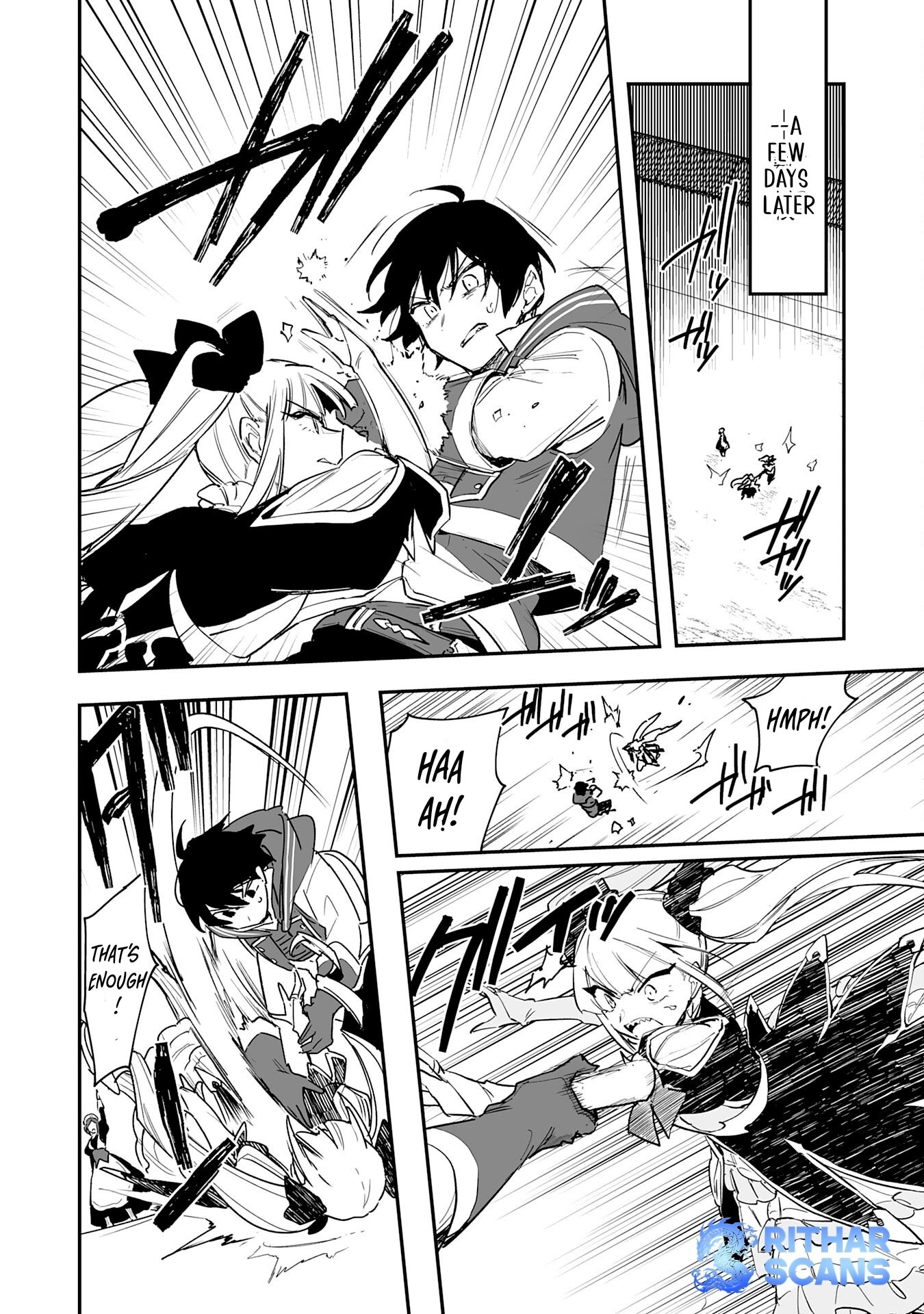 The Trainer Lives Surrounded by Monsters: Abandoned by the Hero Party, He Became the Strongest after Meeting with a Legendary Monster Chapter 9 12